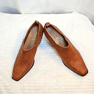 Chinese Laundry 10 Brown Booties